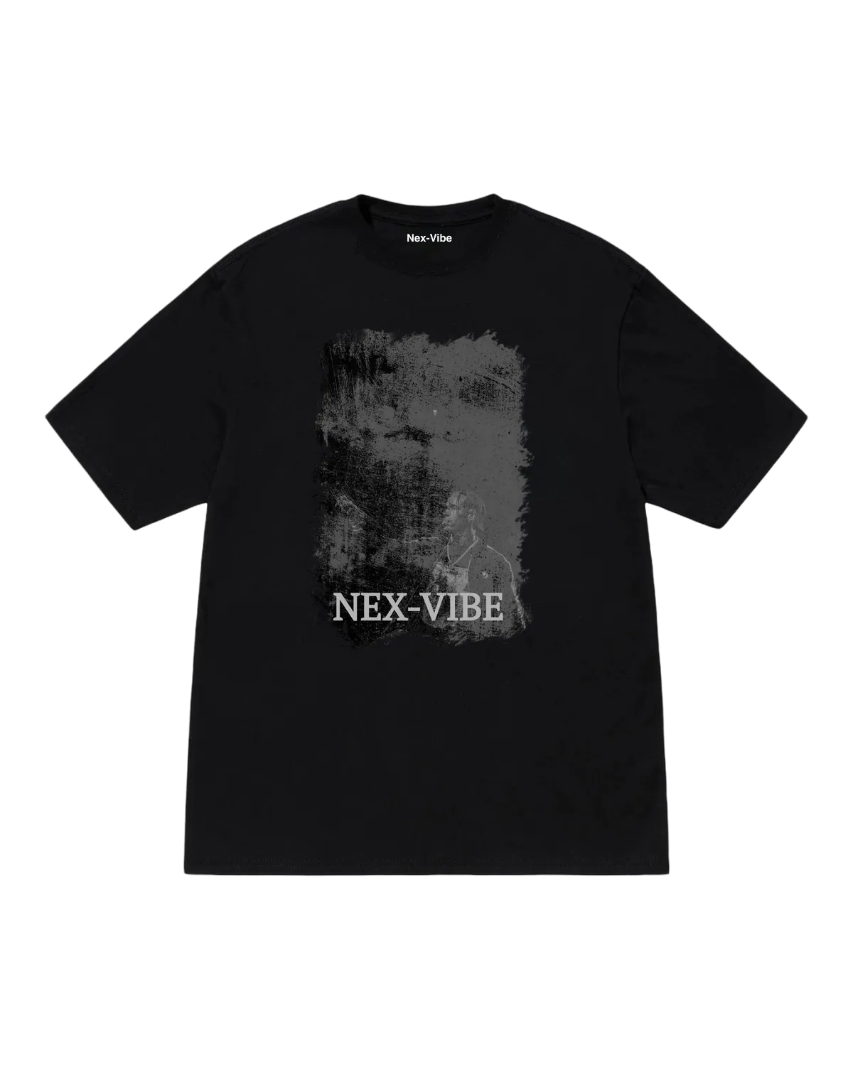 t-shirt-000000-front