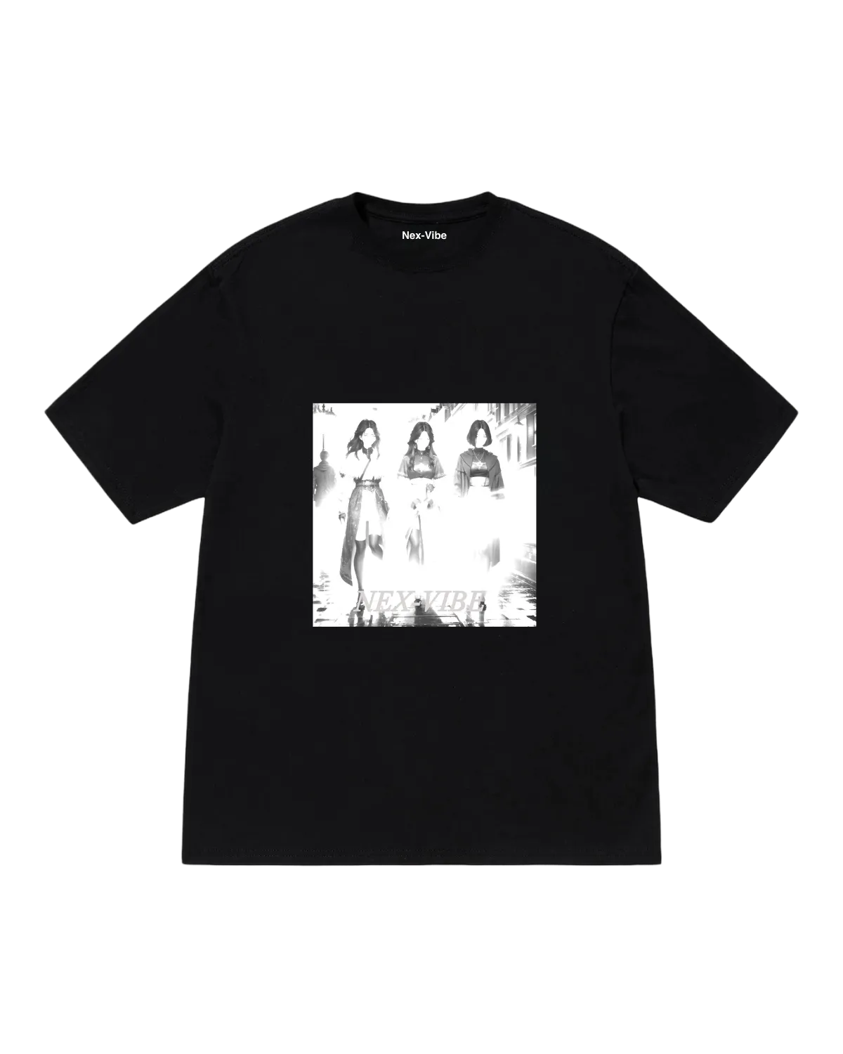 t-shirt-000000-front