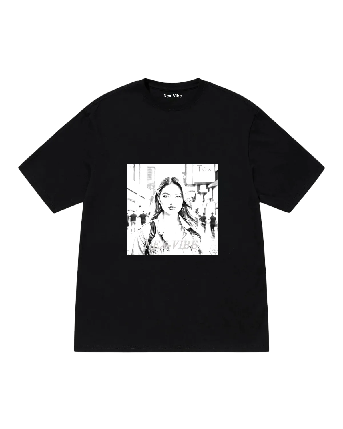 t-shirt-000000-front
