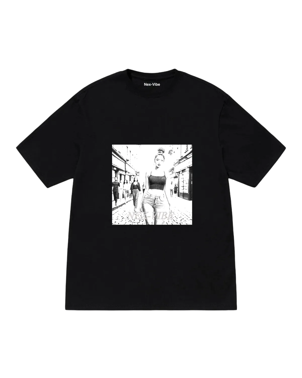 t-shirt-000000-front
