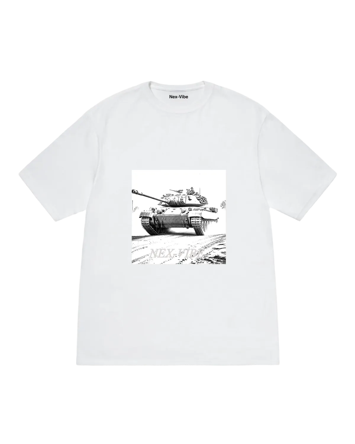 t-shirt-FFFFFF-front
