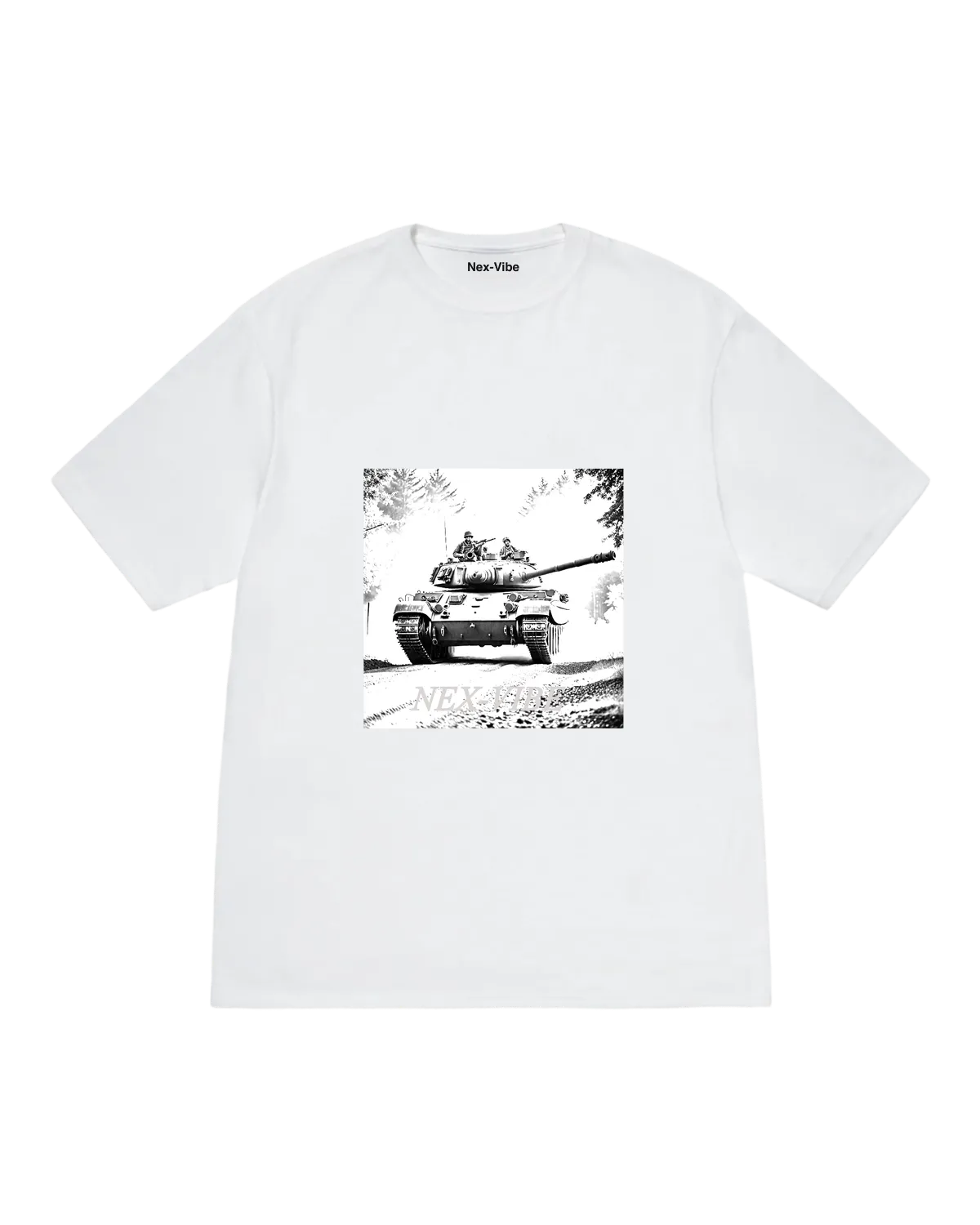 t-shirt-FFFFFF-front