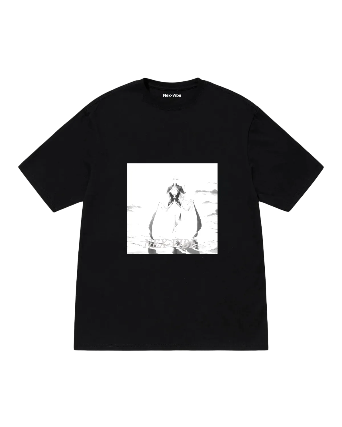 t-shirt-000000-front