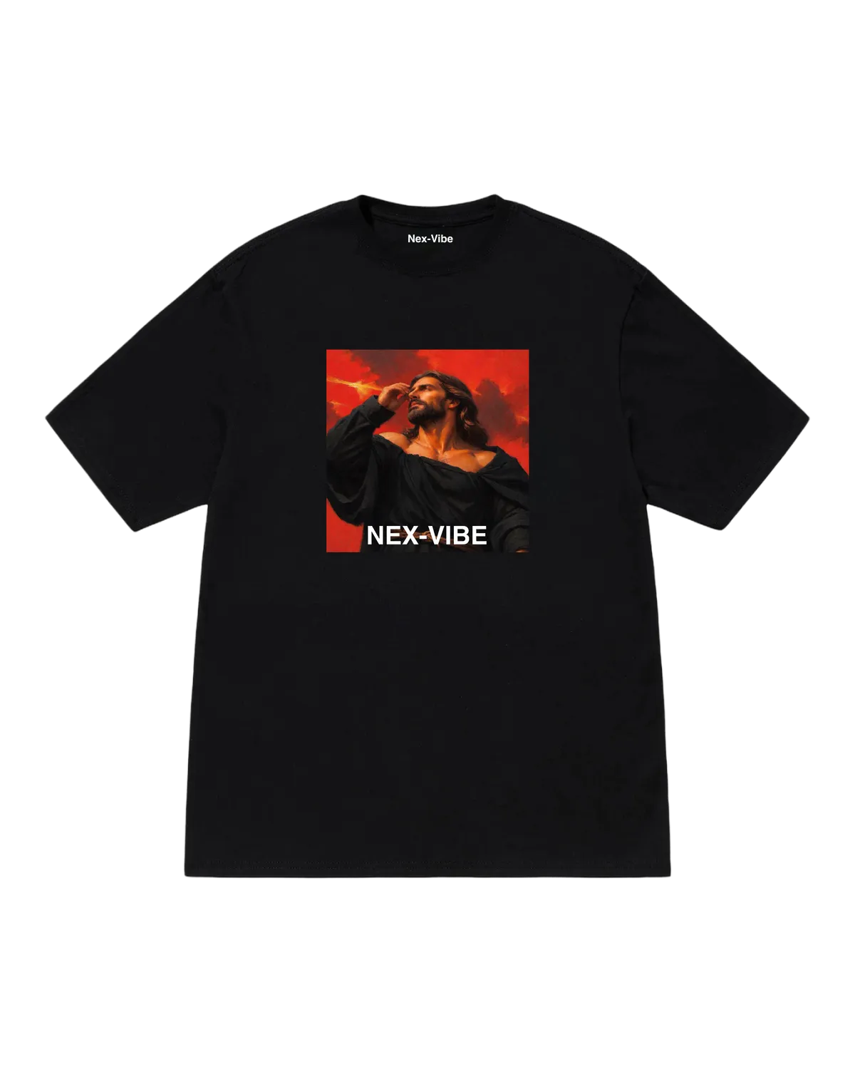 t-shirt-000000-front