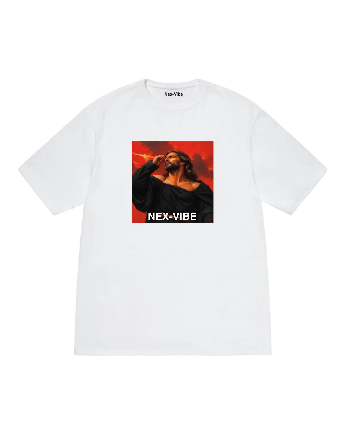t-shirt-FFFFFF-front