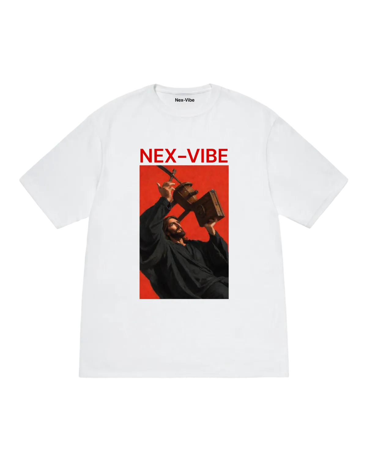 t-shirt-FFFFFF-front