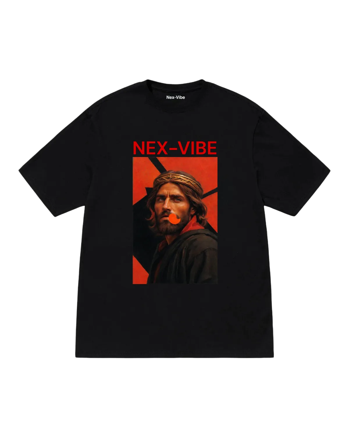 t-shirt-000000-front