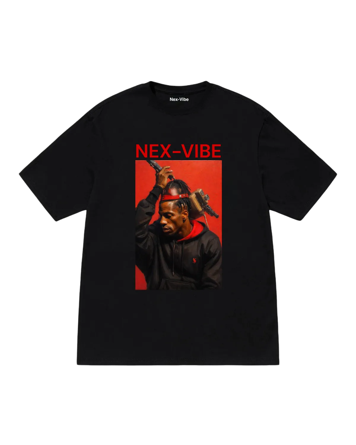 t-shirt-000000-front