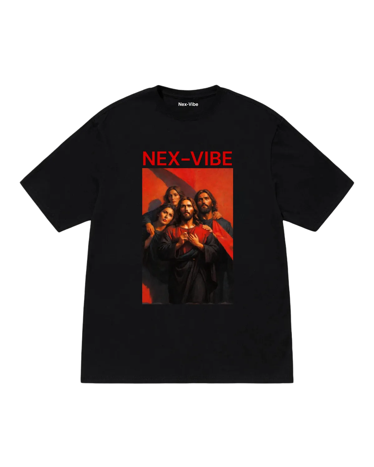 t-shirt-000000-front