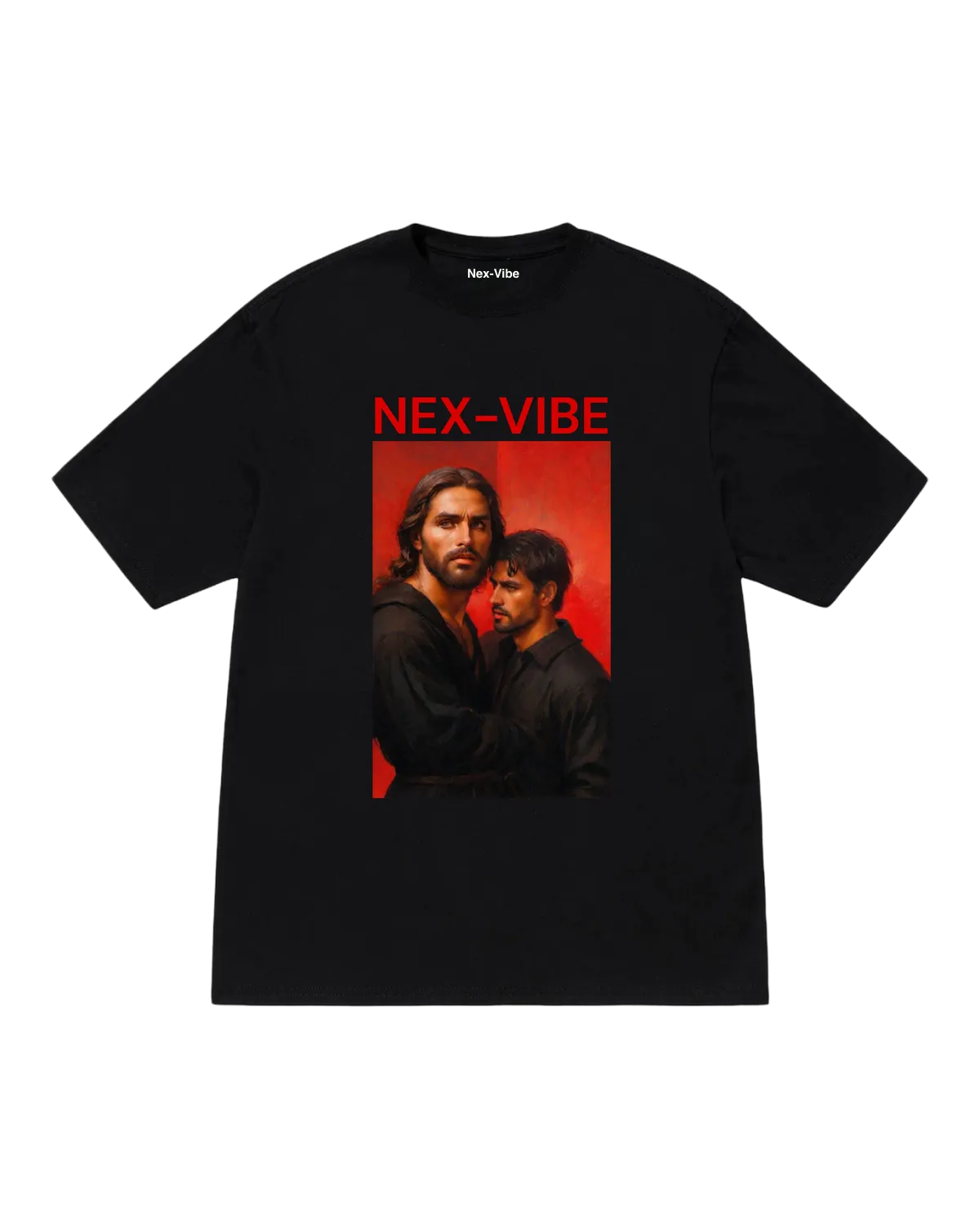 t-shirt-000000-front