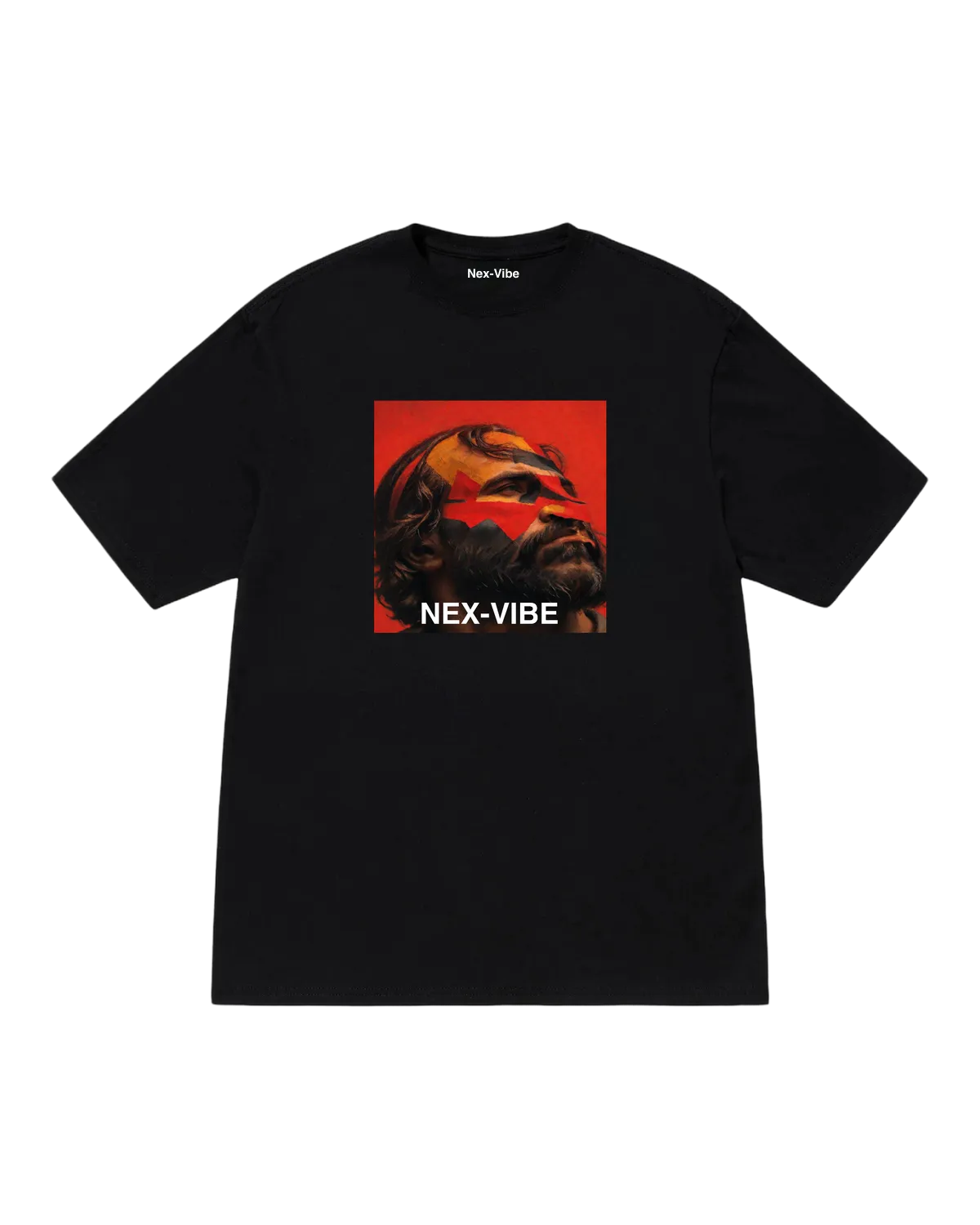 t-shirt-000000-front