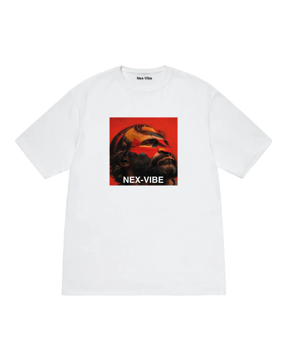 t-shirt-FFFFFF-front