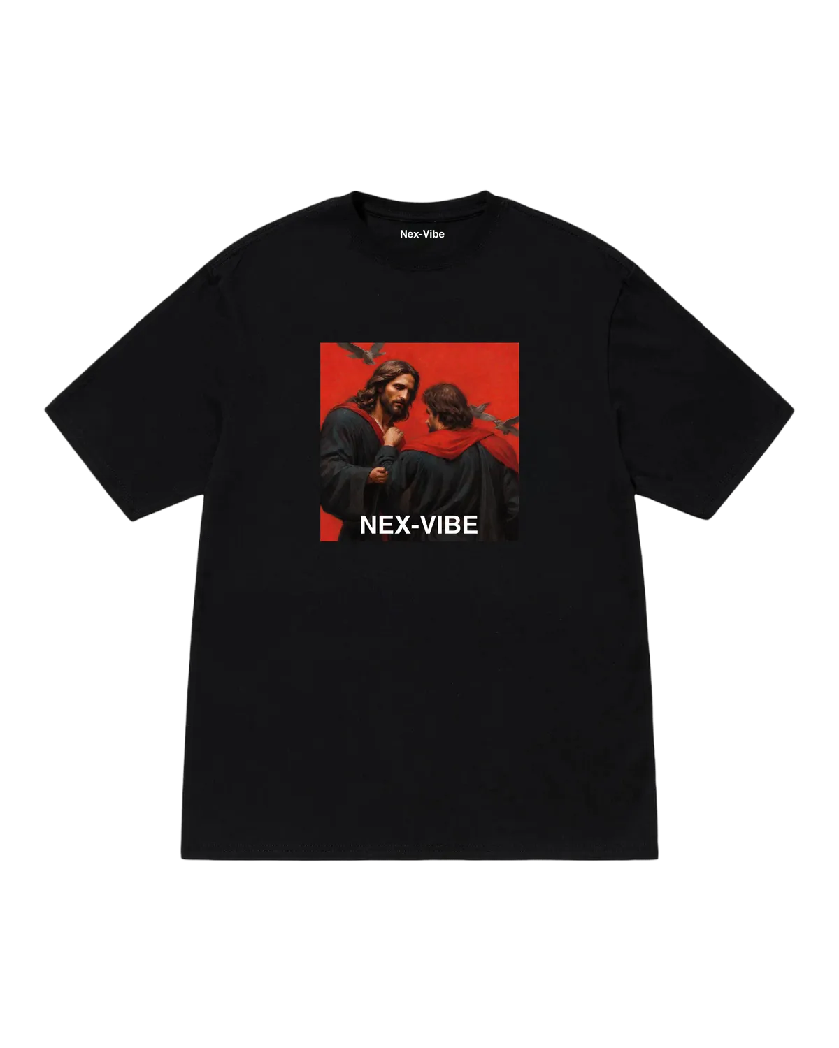 t-shirt-000000-front