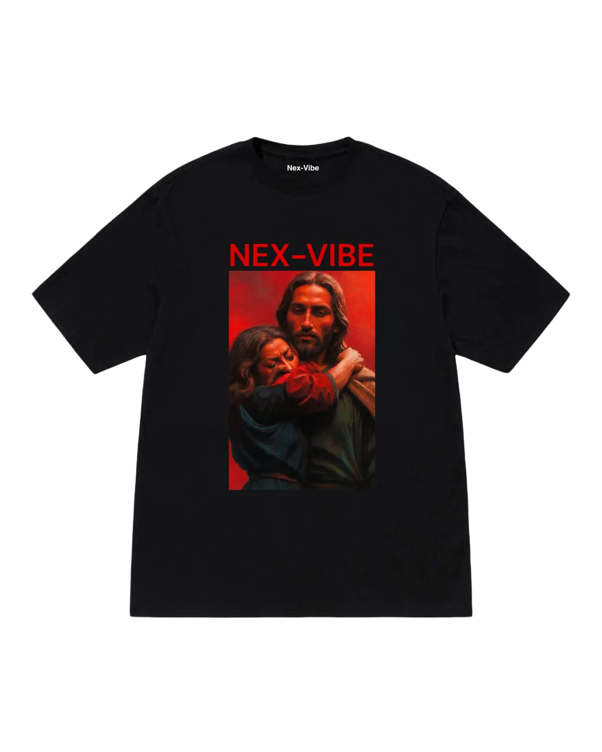 t-shirt-000000-front
