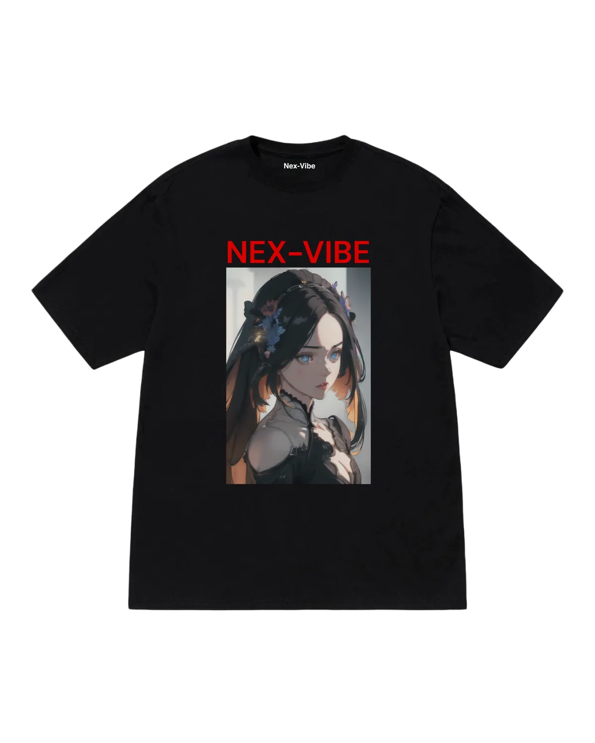 t-shirt-000000-front