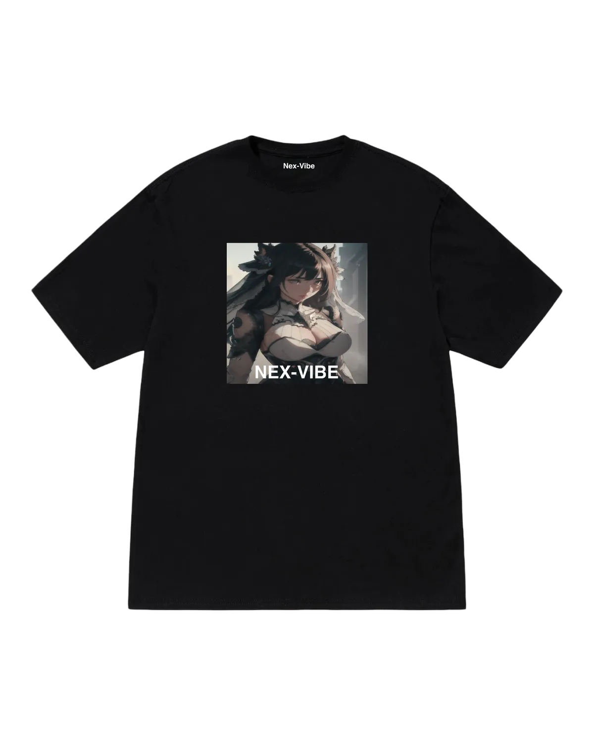 t-shirt-000000-front