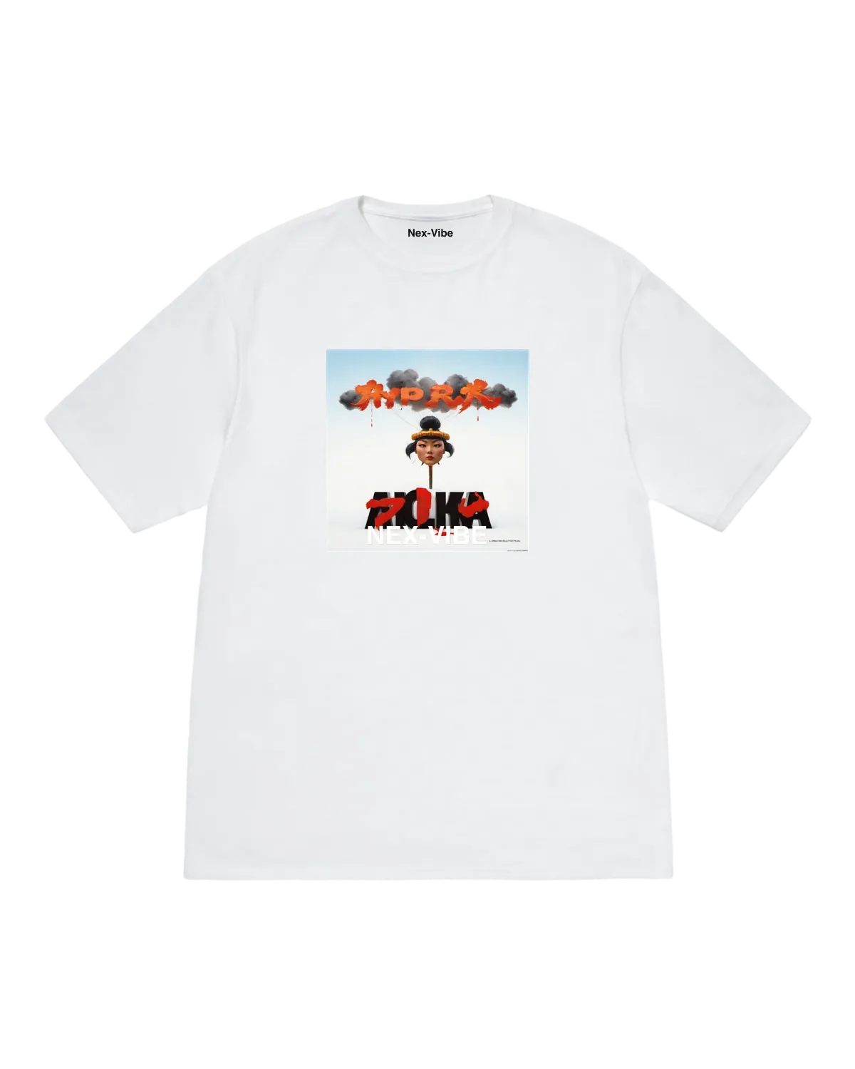 t-shirt-FFFFFF-front
