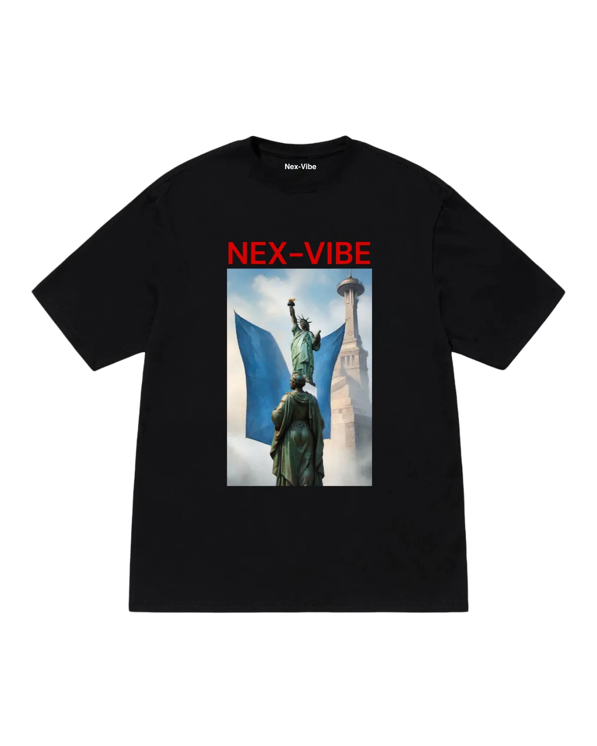 t-shirt-000000-front