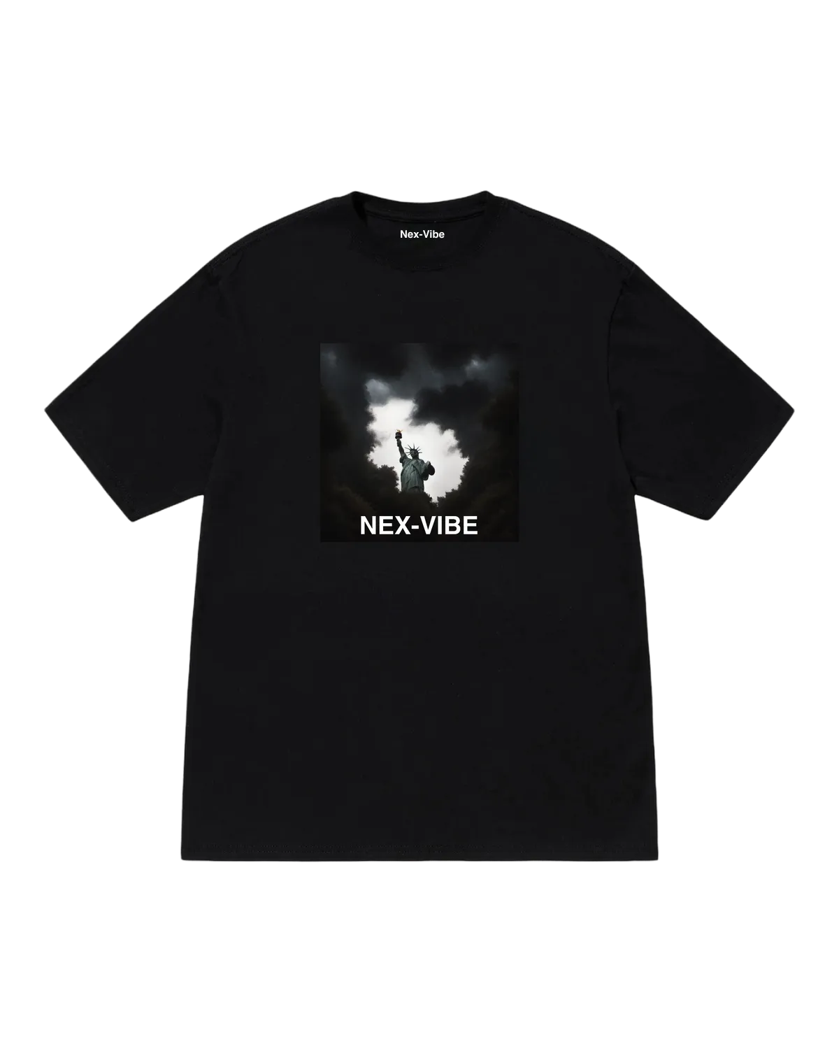 t-shirt-000000-front