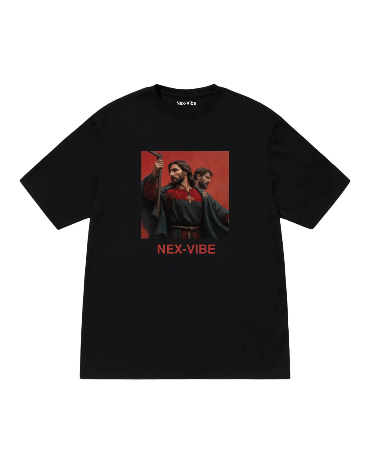 t-shirt-000000-front