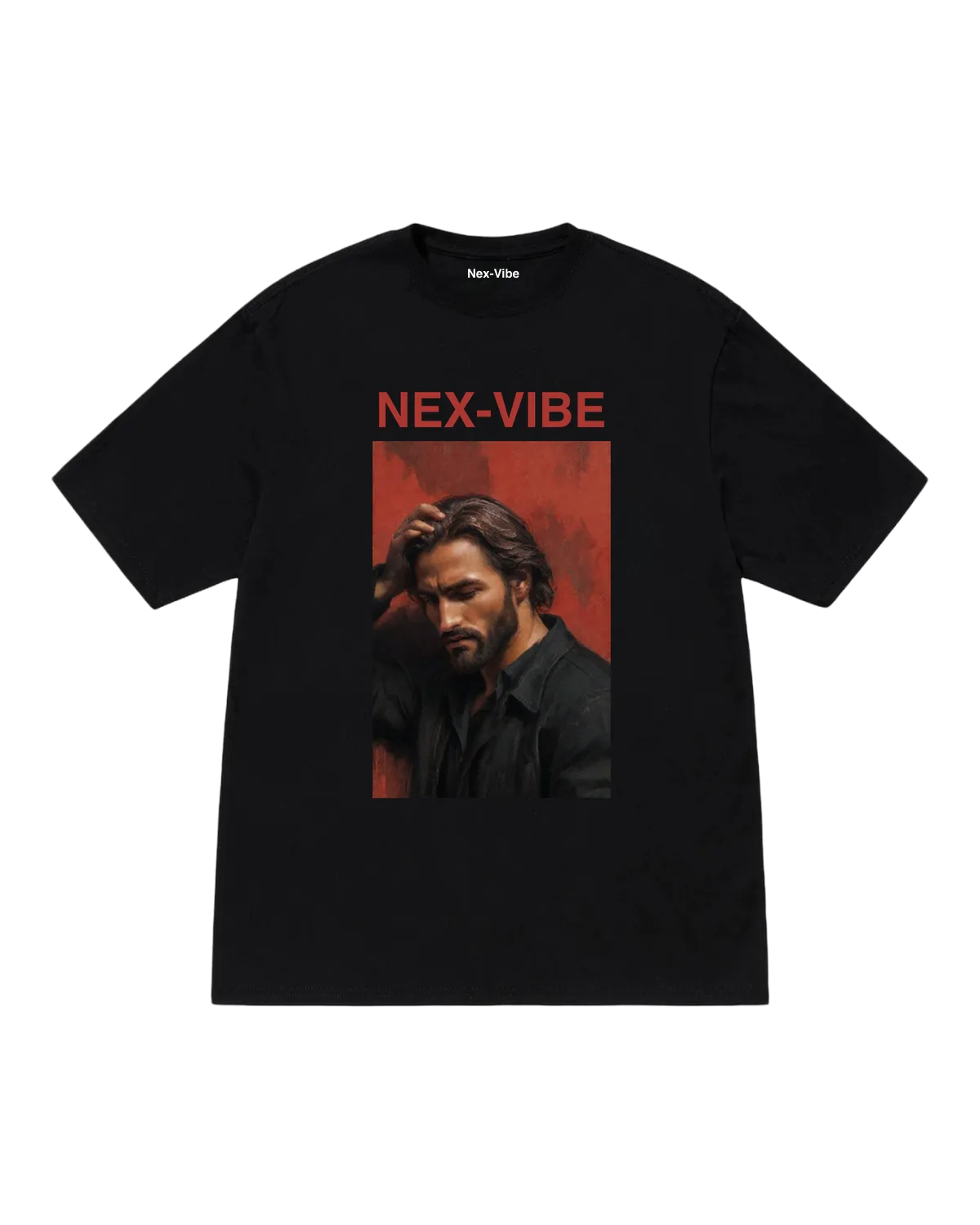 t-shirt-000000-front