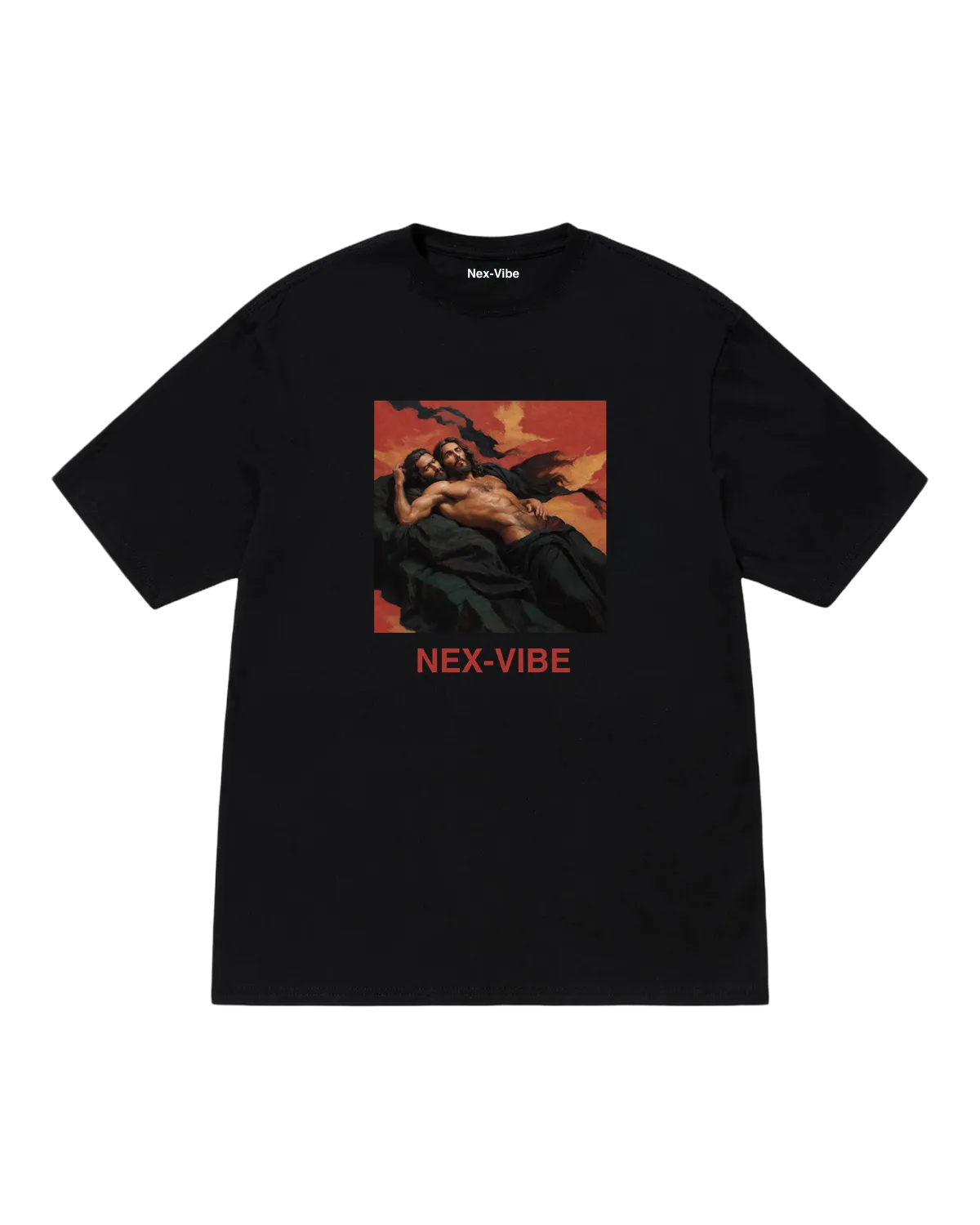 t-shirt-000000-front