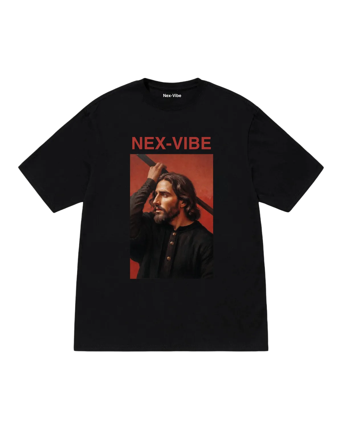 t-shirt-000000-front