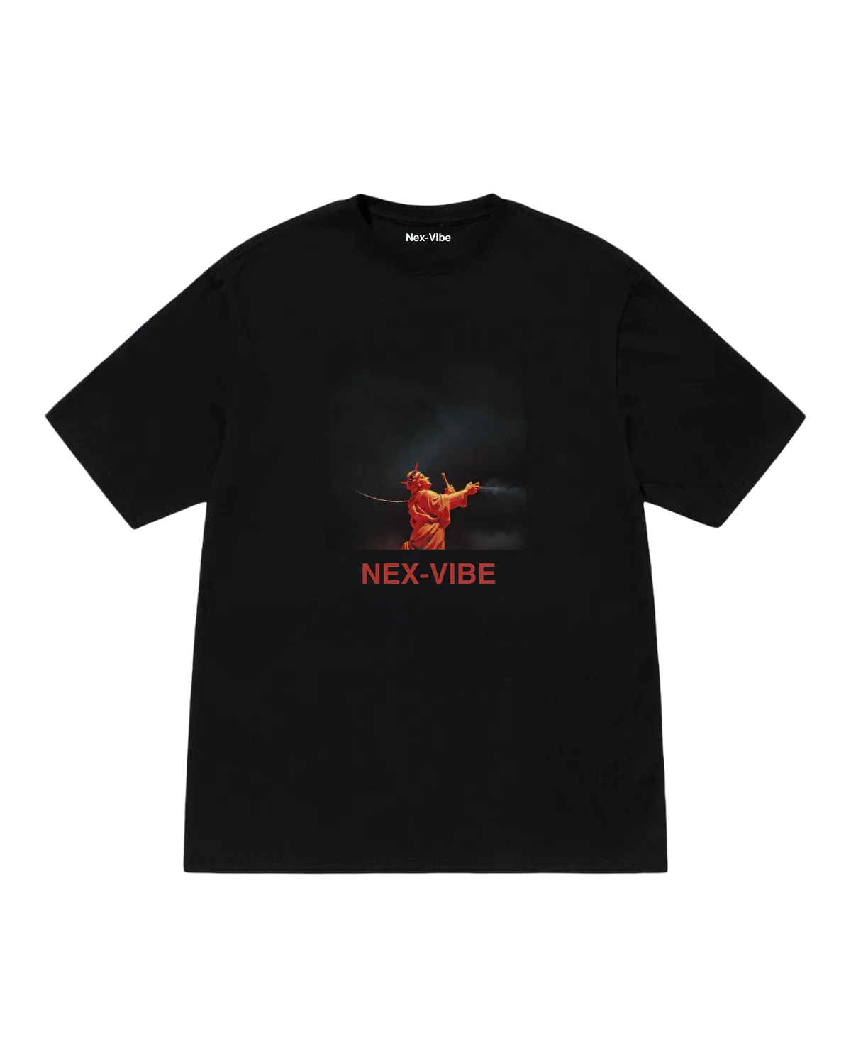 t-shirt-000000-front