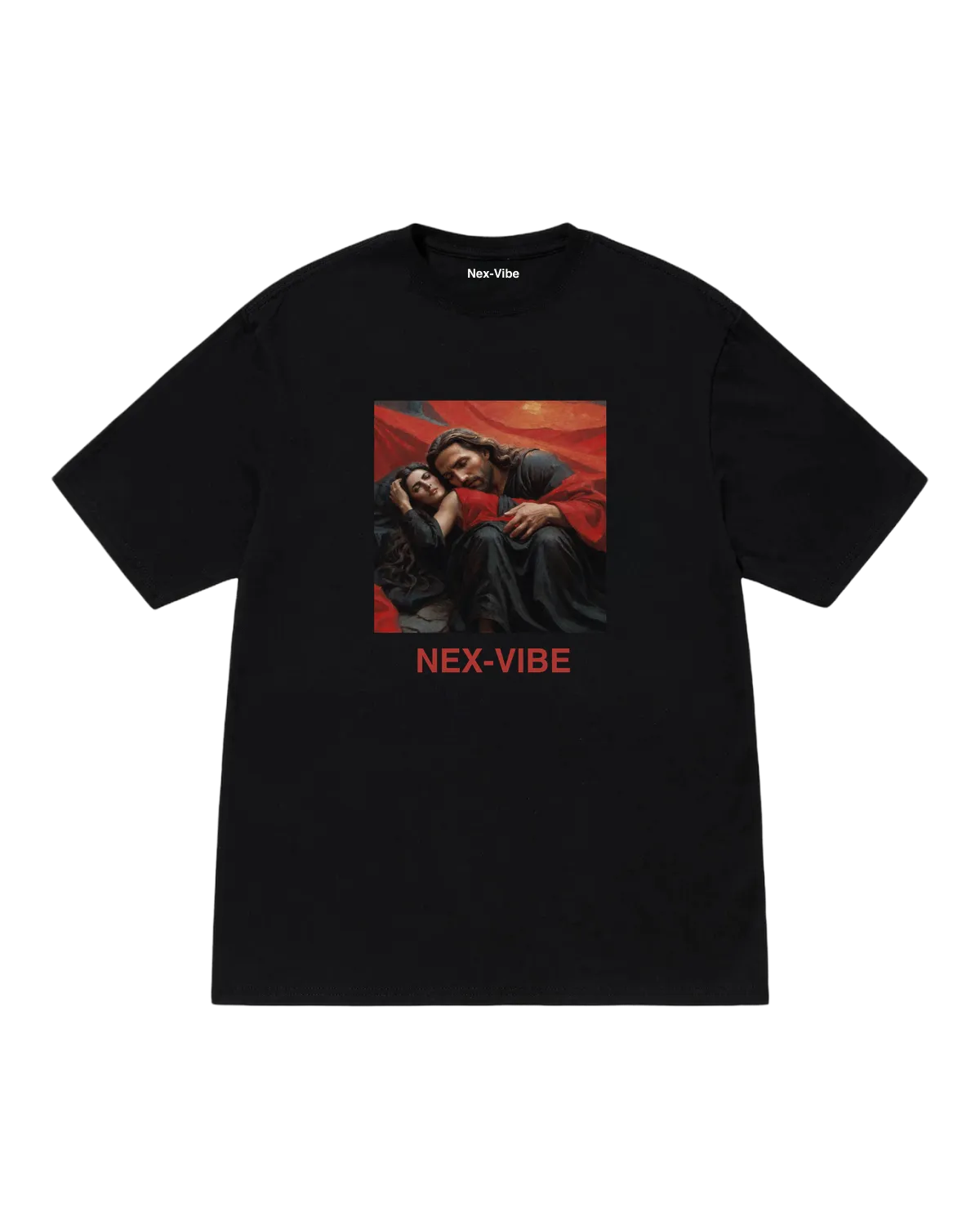 t-shirt-000000-front