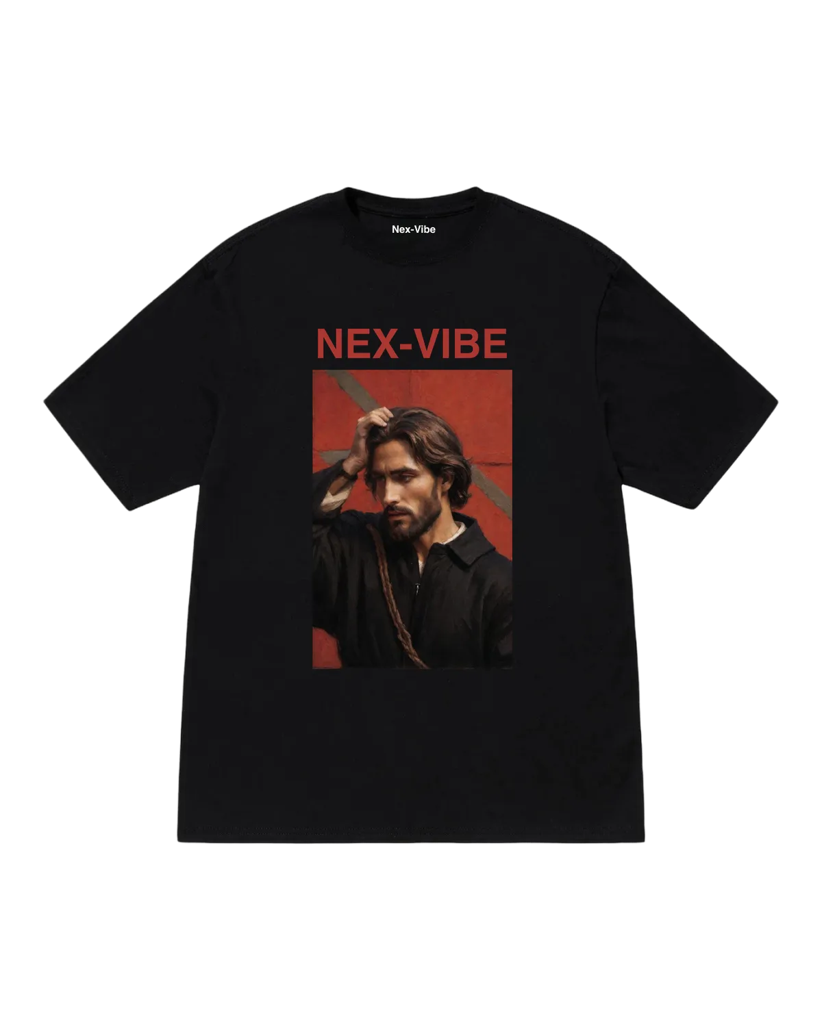 t-shirt-000000-front
