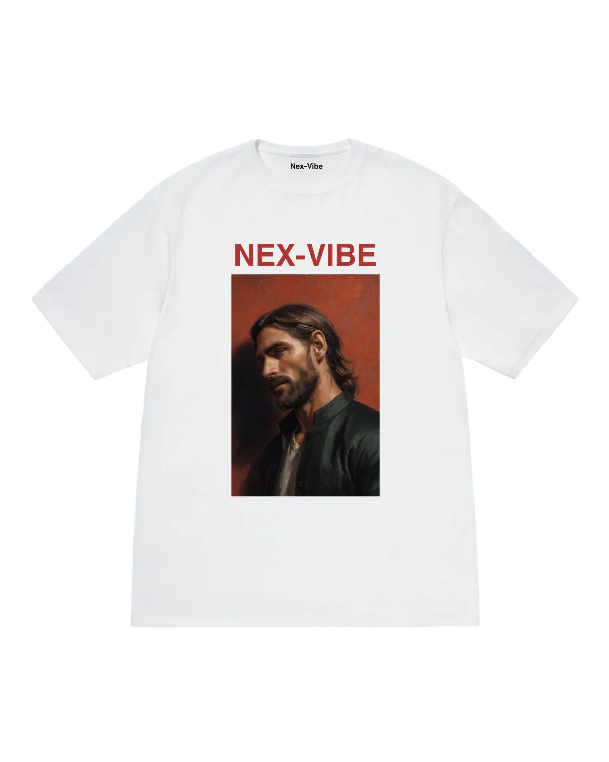 t-shirt-FFFFFF-front