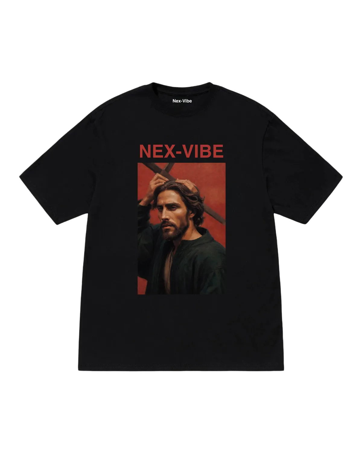 t-shirt-000000-front