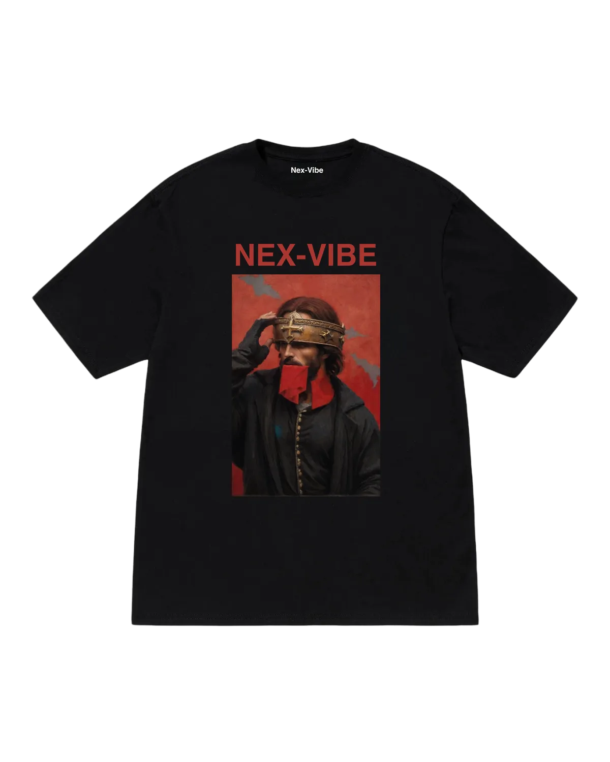 t-shirt-000000-front