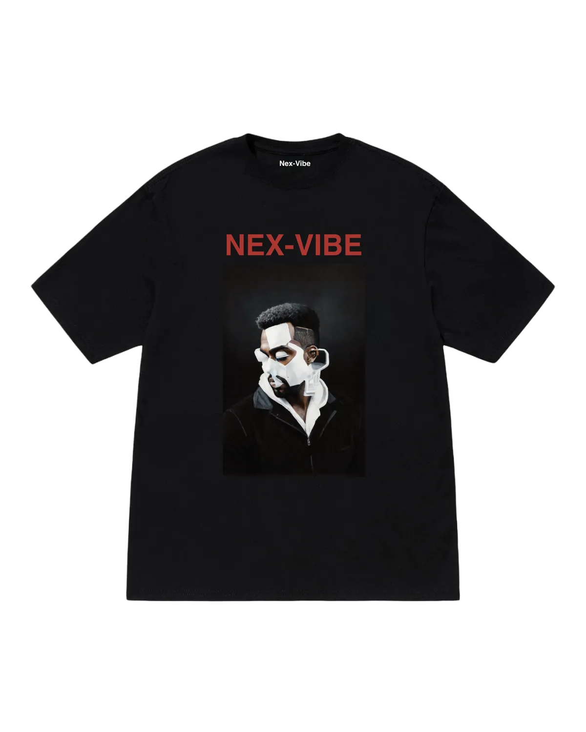 t-shirt-000000-front