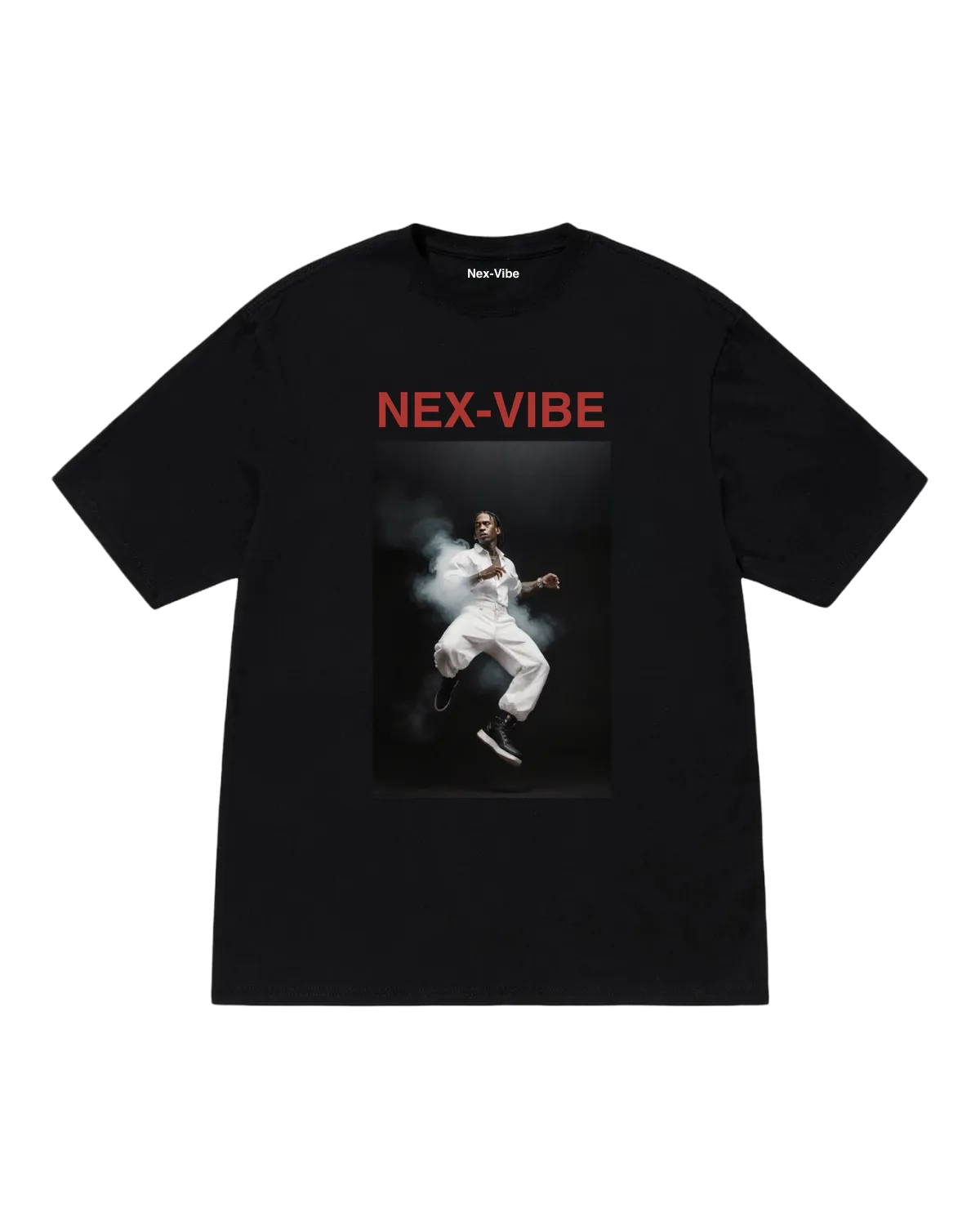 t-shirt-000000-front
