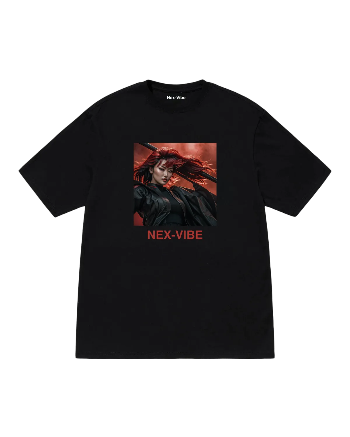 t-shirt-000000-front