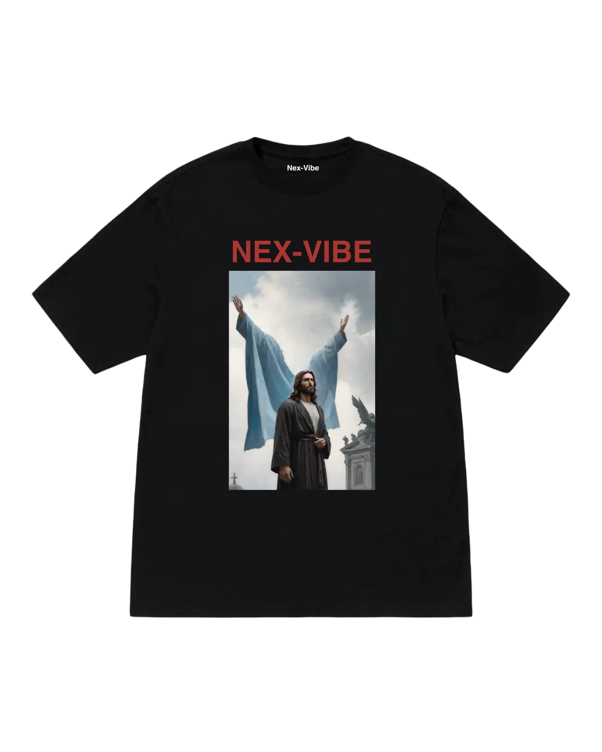 t-shirt-000000-front