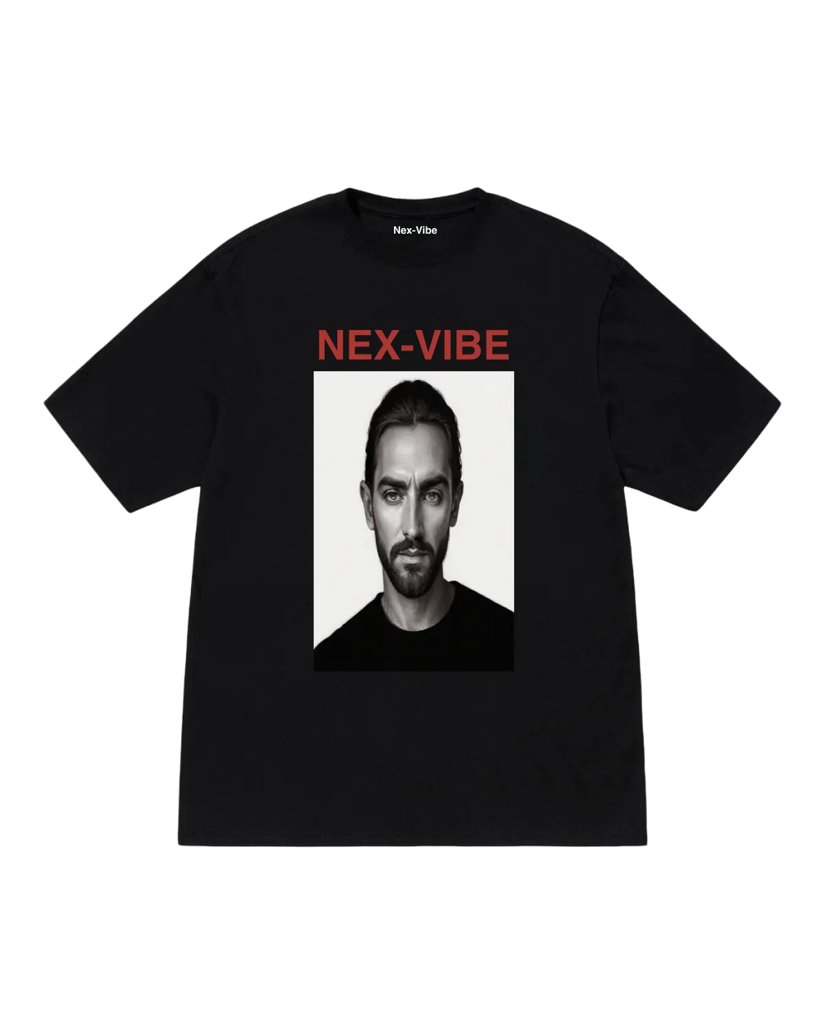 t-shirt-000000-front