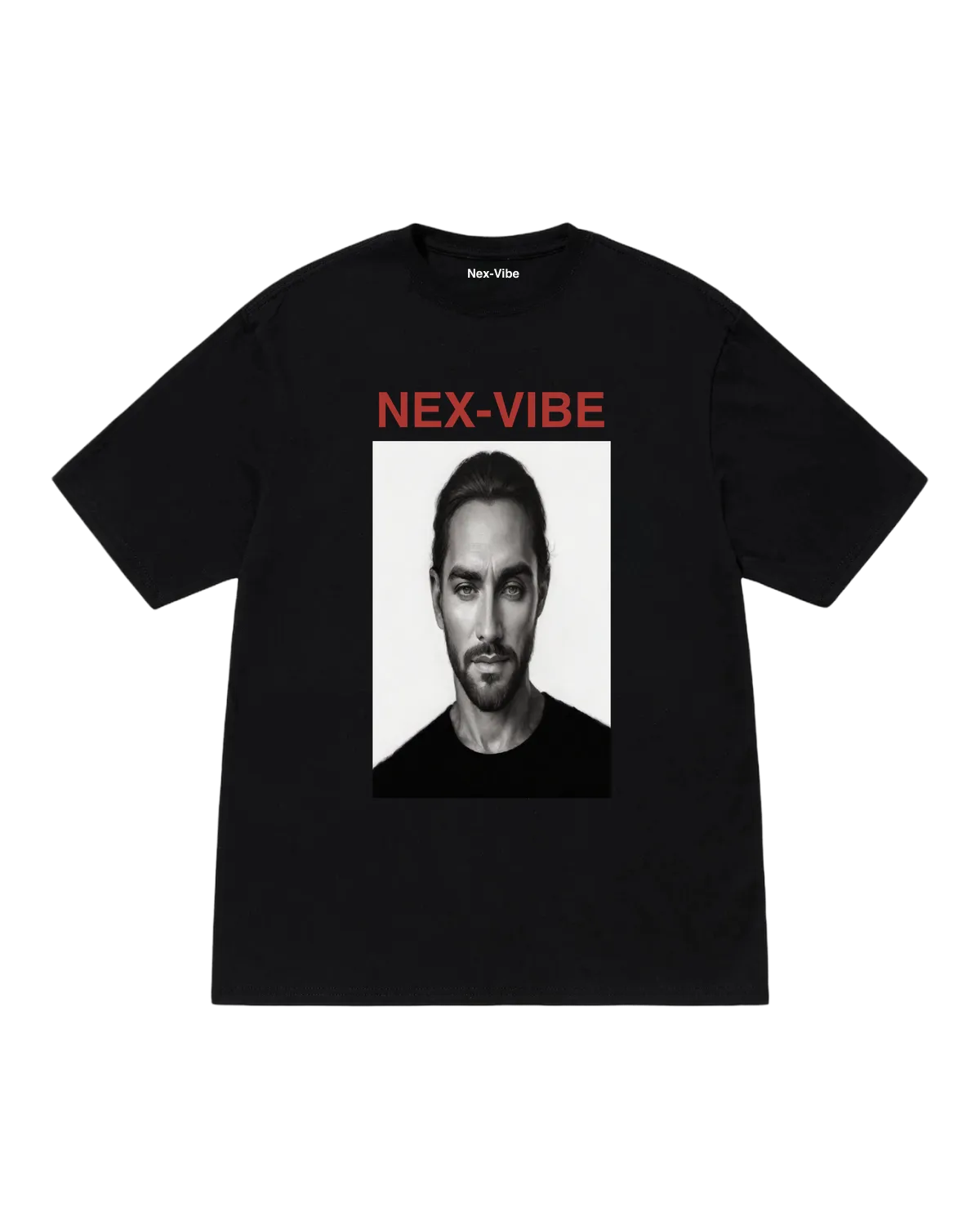 t-shirt-000000-front