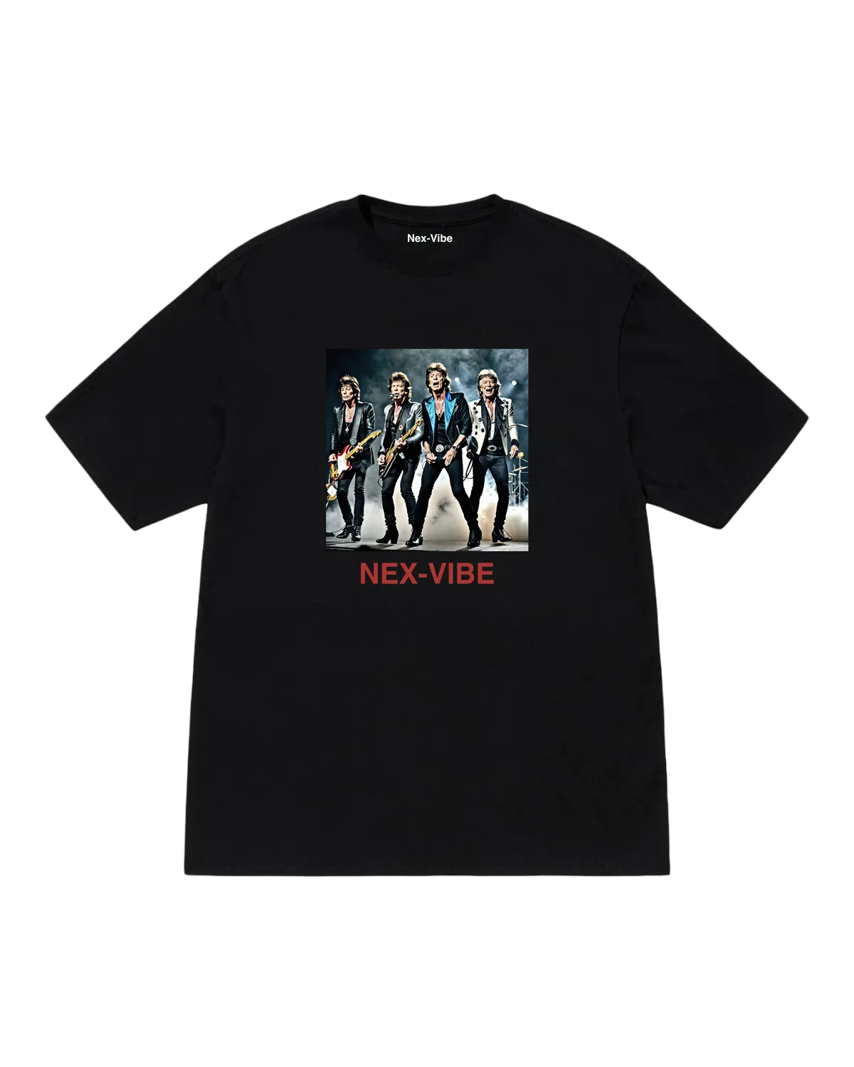 t-shirt-000000-front
