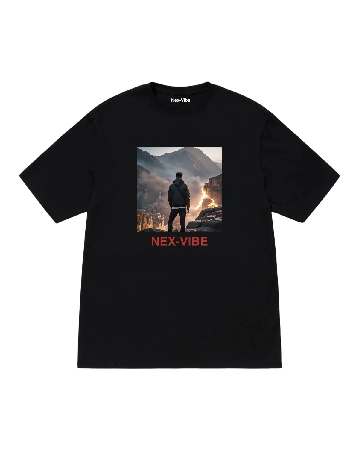 t-shirt-000000-front