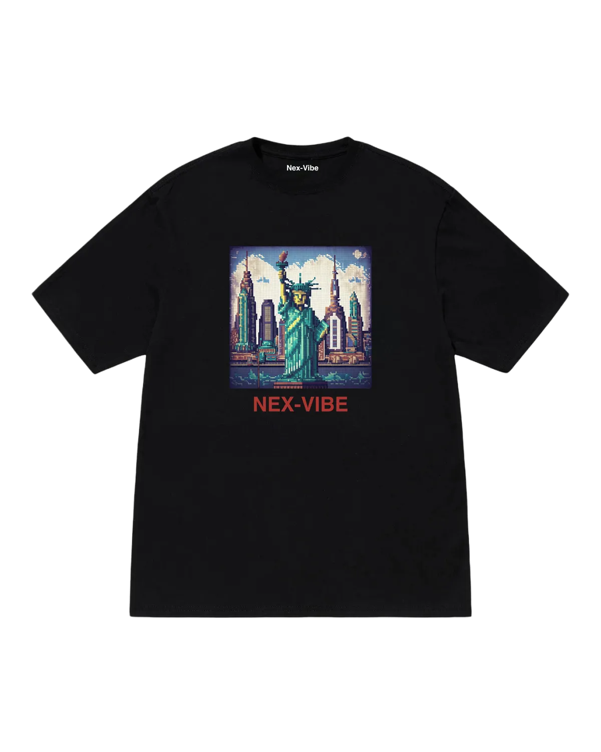 t-shirt-000000-front