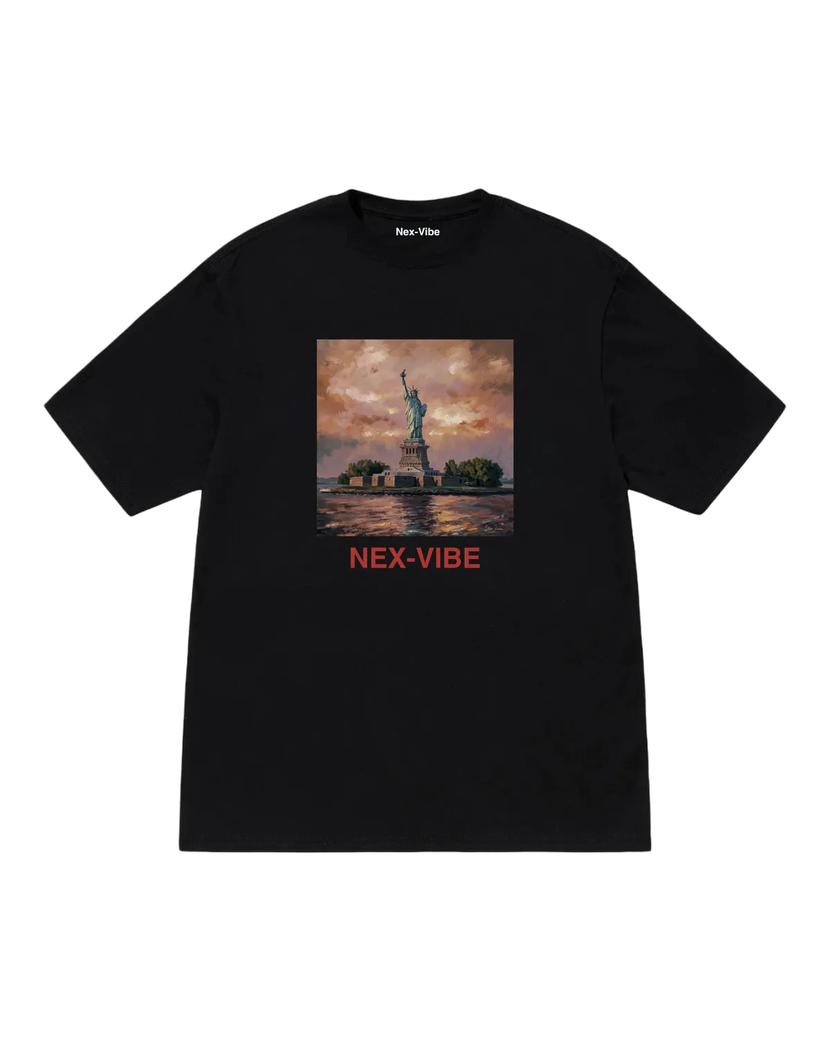 t-shirt-000000-front
