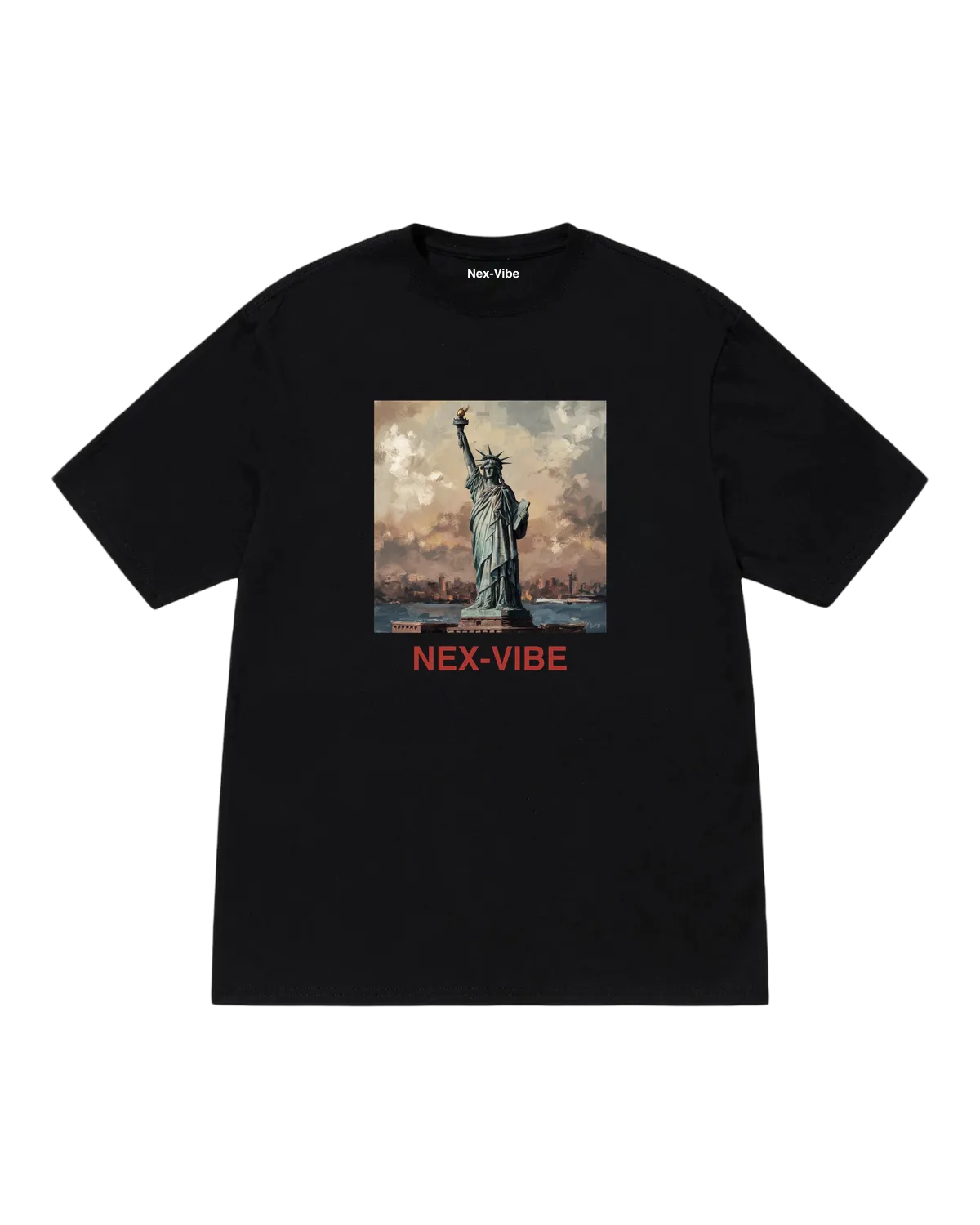 t-shirt-000000-front