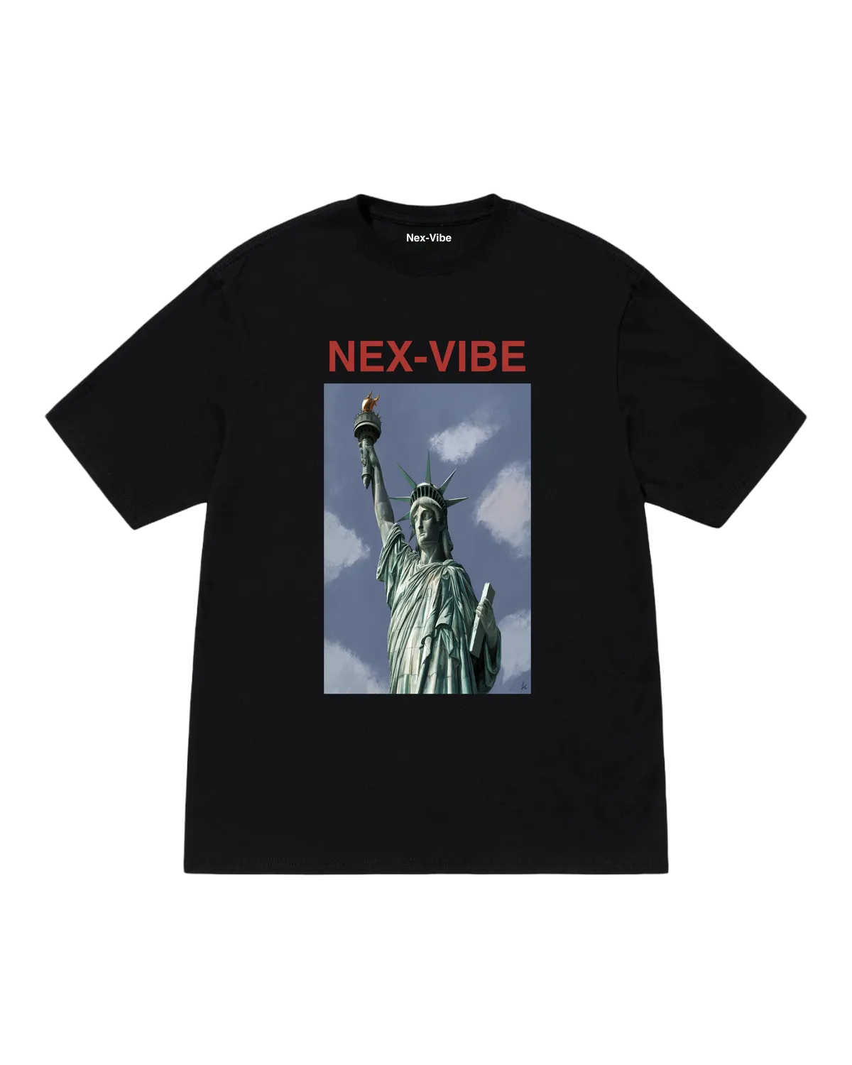 t-shirt-000000-front