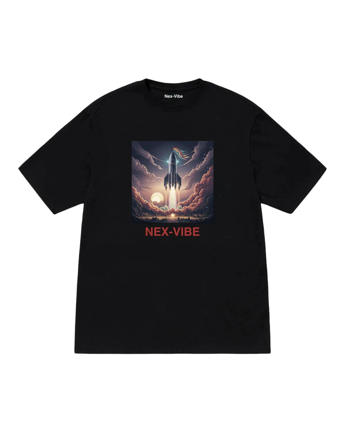 t-shirt-000000-front