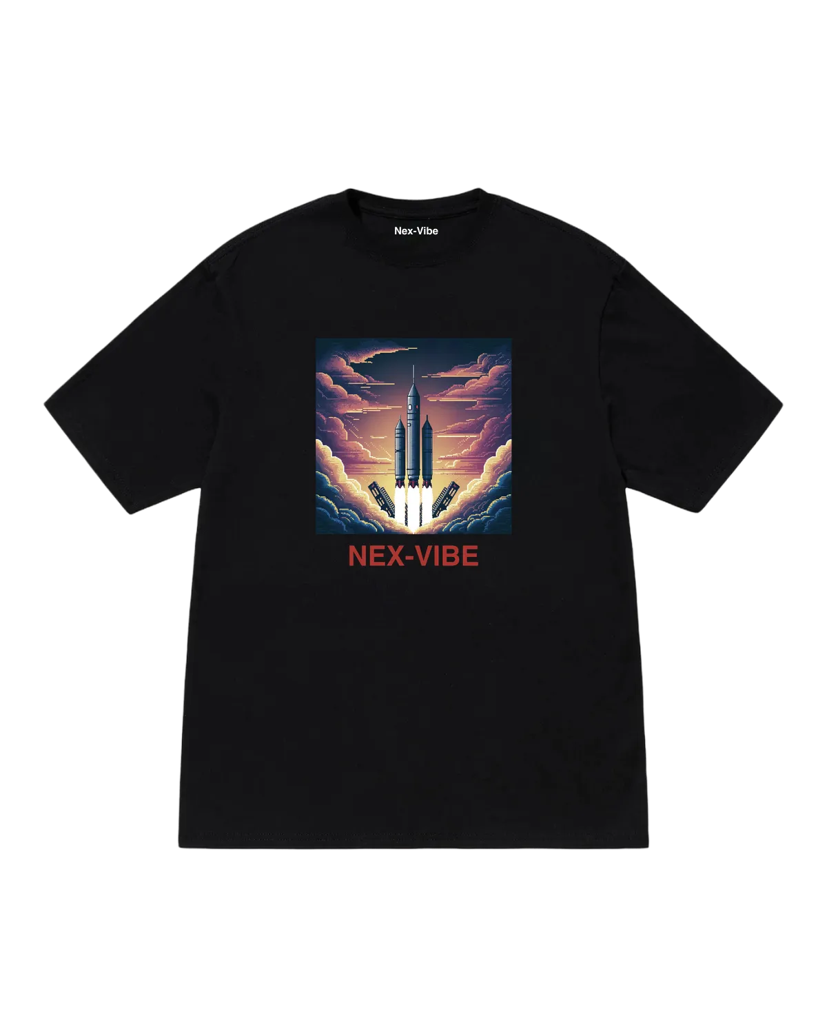 t-shirt-000000-front