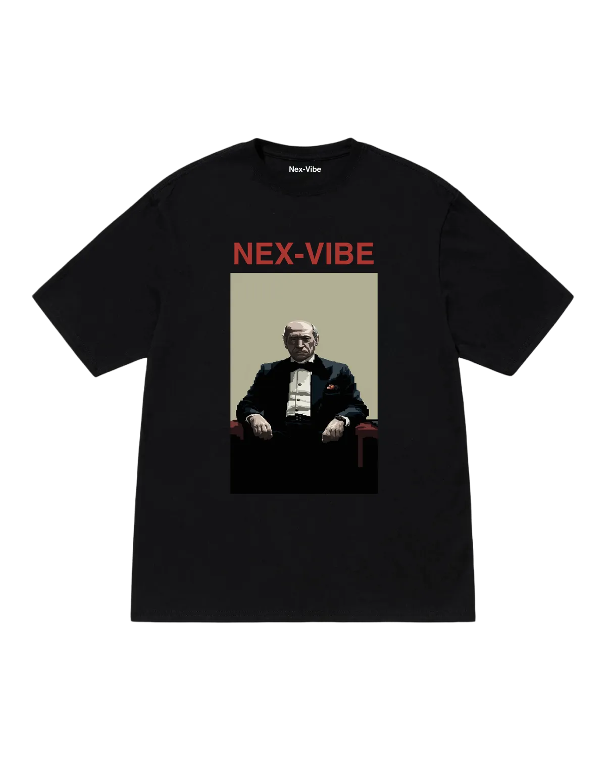 t-shirt-000000-front