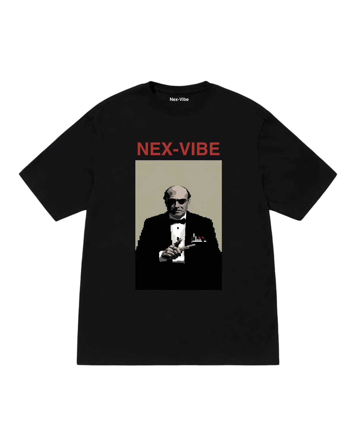 t-shirt-000000-front