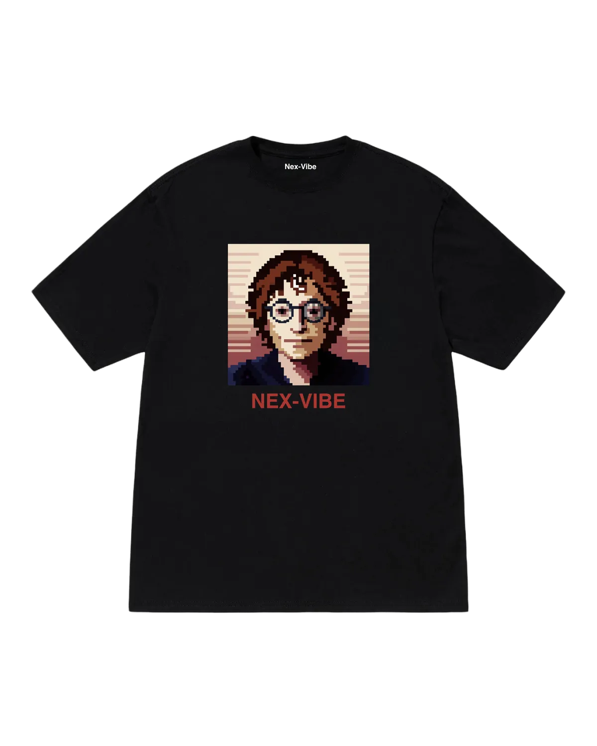 t-shirt-000000-front